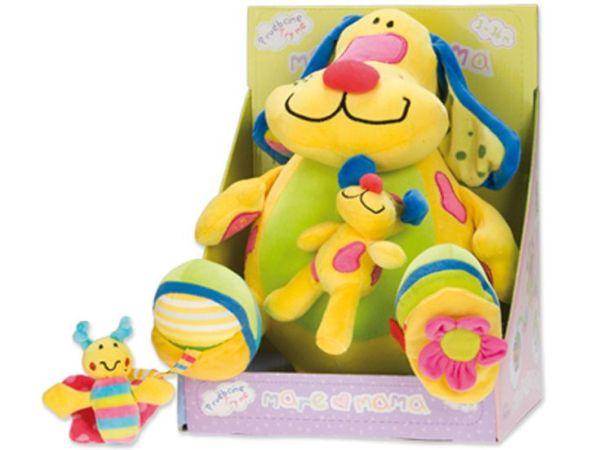 Foto Perro Peluche Con Actividades foto 867668