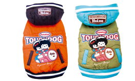 Foto Perros Abrigos Touchdog Anorak Kaki foto 788368