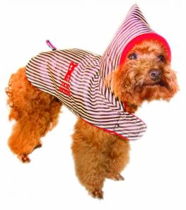 Foto Perros Chubasqueros Dogmodel Yanko Talla 1