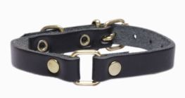 Foto Perros Collares Sandimas Collar-Herraje(15X360Mm)Negro Marrón foto 829218