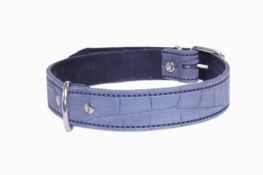Foto Perros Collares Sandimas Collar Piel Lab.(40X700) Tostado foto 829219