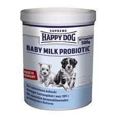 Foto Perros Comida Húmeda Happy Dog Leche Para Cachorros Y Hembras De Cr foto 787450
