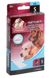 Foto Perros Pañales Flamingo Compresa Talla M (2/3) 30 Uds. M foto 764823