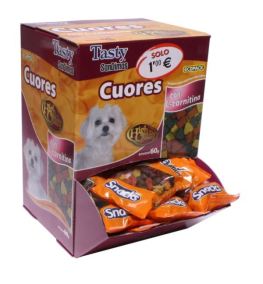 Foto Perros Semi-Húmedos Sandimas Tricuores 60Gr 60 Gr foto 829228