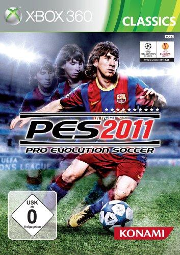 Foto Pes 2011 - Pro Evolution Soccer [classics] [importación Alemana] foto 67407