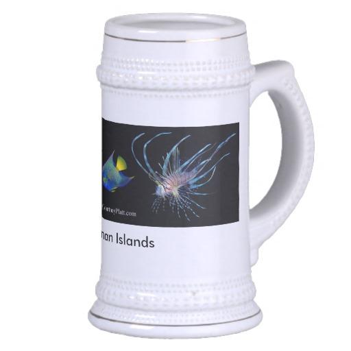 Foto Pescados de la taza de cerveza, Islas Caimán foto 593422