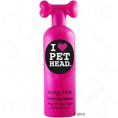 Foto Pet Head: Dirty Talk champu' para perros - 475 ml foto 862969