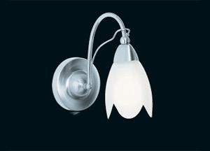 Foto Petal Aplique Plata Satinado de Mix Max