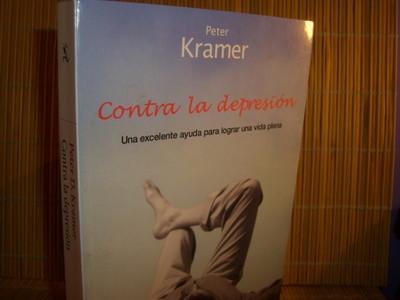 Foto Peter D.kramer,,,contra La Depresion,,,,seix Barral foto 467254