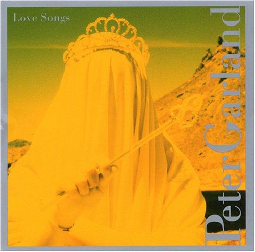 Foto Peter Garland: Love Songs CD foto 482070