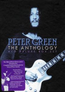 Foto Peter Green: The Anthology (4 CD) CD foto 746159