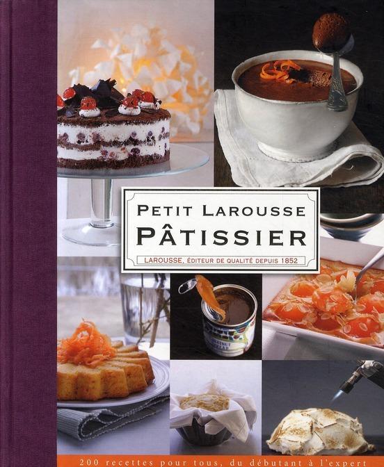 Foto Petit Larousse patissier foto 887235