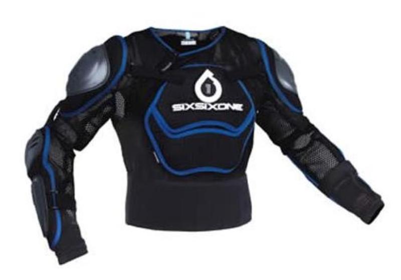 Foto Peto 661 Pressure Suit