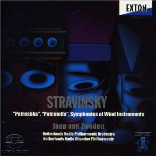 Foto Petrushka/Pulcinella SACD foto 181905