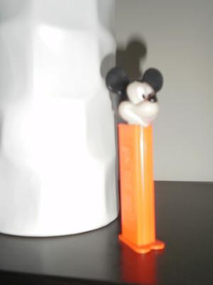 Foto Pez Dispenser Mickey Mouse Disney - Dispensador Caramelos Pez - (p11) foto 294690