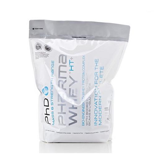 Foto Pharma Whey HT+ - 4.54Kg - PHD NUTRITION foto 768815