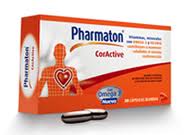Foto Pharmaton -coractive - 60 Capsulas