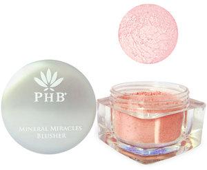 Foto PHB Ethical Beauty Mineral Miracles Blusher LSF 15 - Pearl Glow