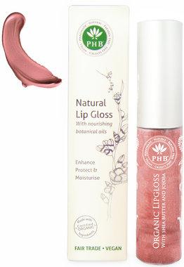 Foto PHB Ethical Beauty Mineral Miracles Organic Lipgloss - Florence