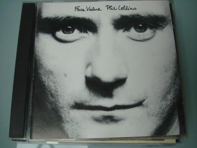 Foto Phil Collins-face Value