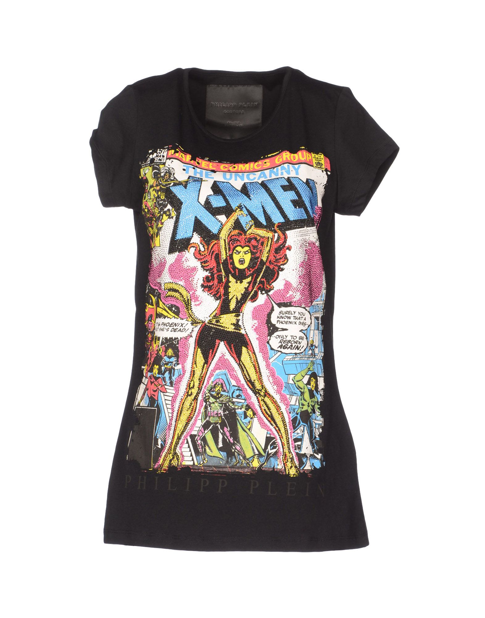 Foto philipp plein couture camisetas de manga corta
 foto 542657