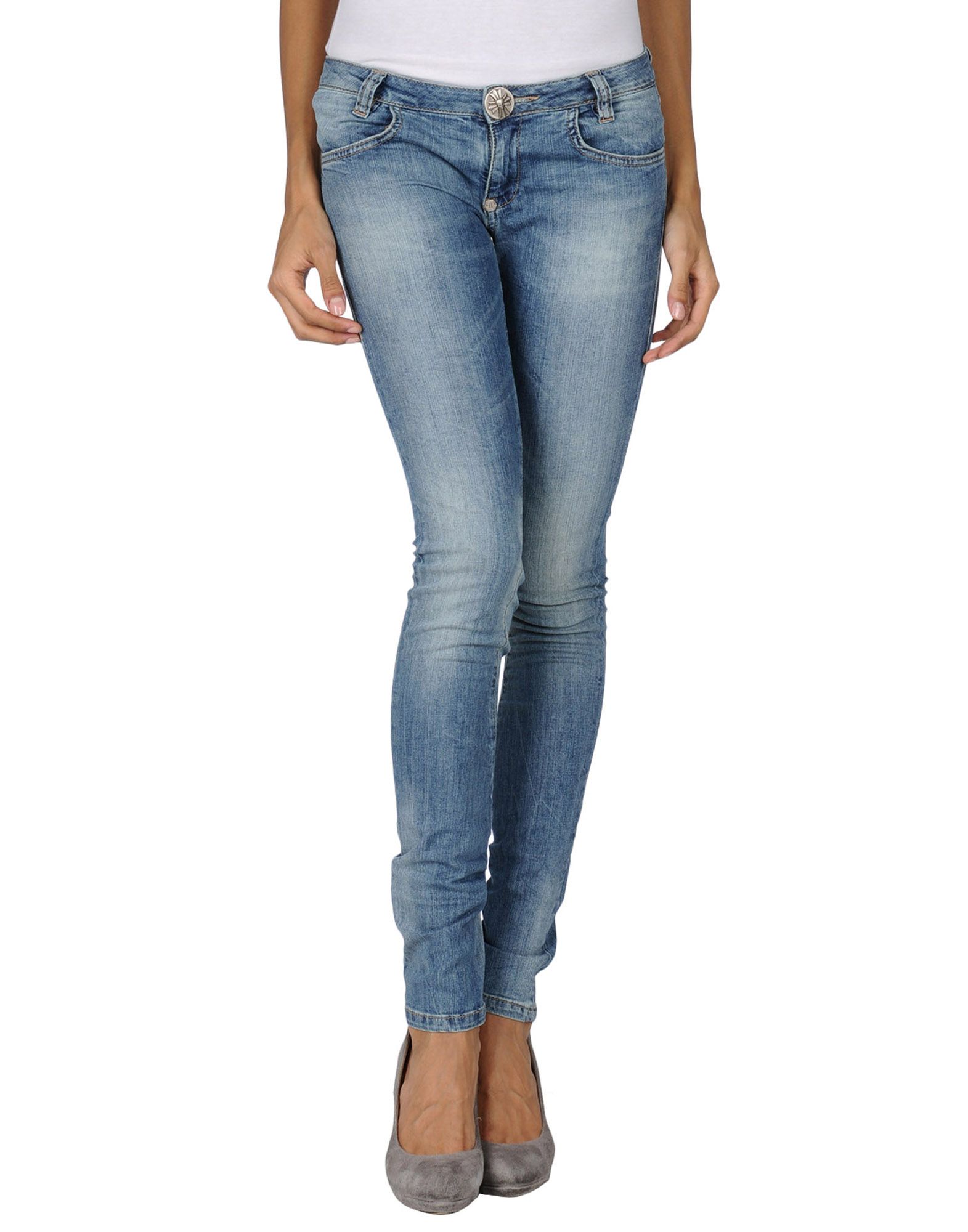 Foto philipp plein couture pantalones vaqueros
 foto 542667