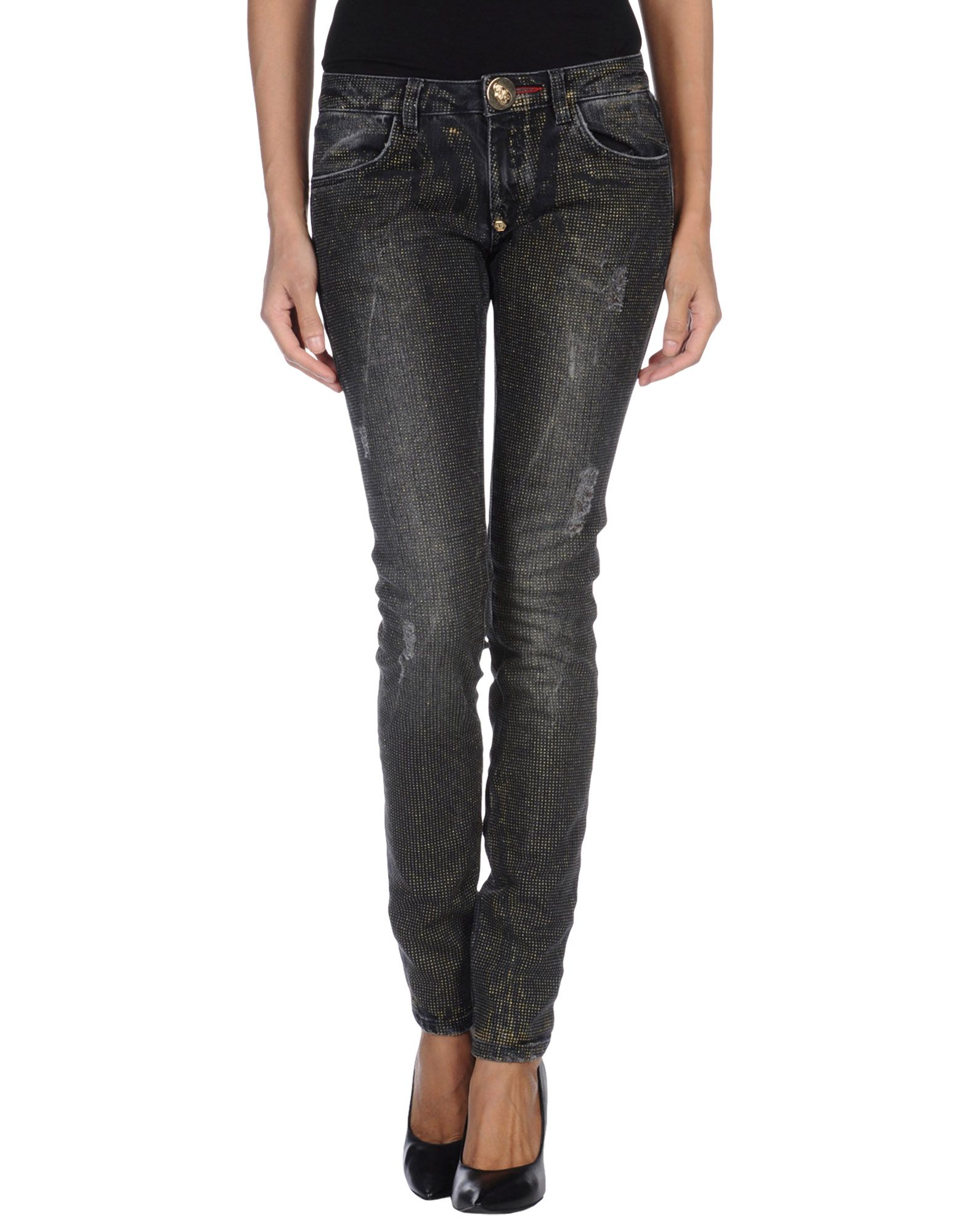 Foto philipp plein pantalones vaqueros
 foto 542669