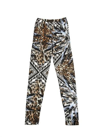 Foto philipp plein petite leggins de jersey ajustados foto 774201