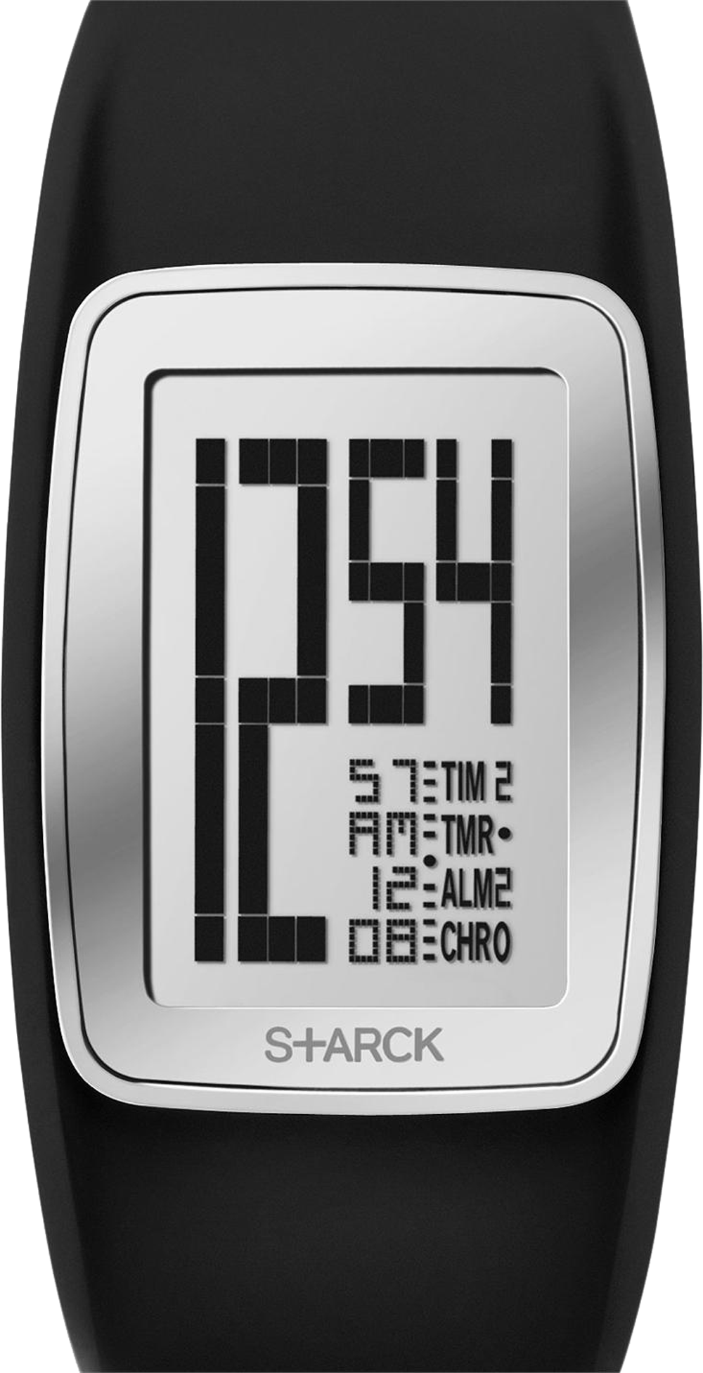 Foto Philippe Starck Reloj para hombre PH1120 (slight scuff on the strap) foto 769432