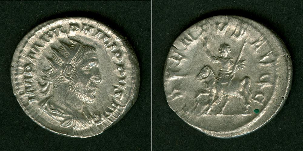 Foto Philippus I 244-247