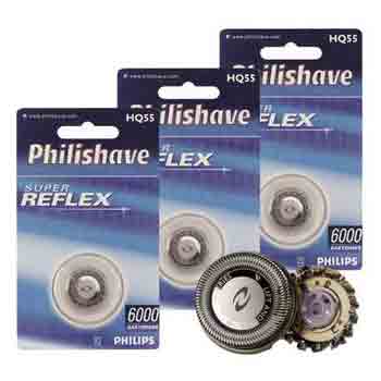Foto Philips Cuchillas HQ55/40-56/50 foto 58079