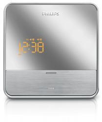 Foto Philips docking entertainment system dc190 - radioreloj con base de a