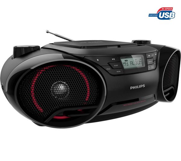 Foto Philips Radio CD/MP3/USB AZ3831/12 foto 258821