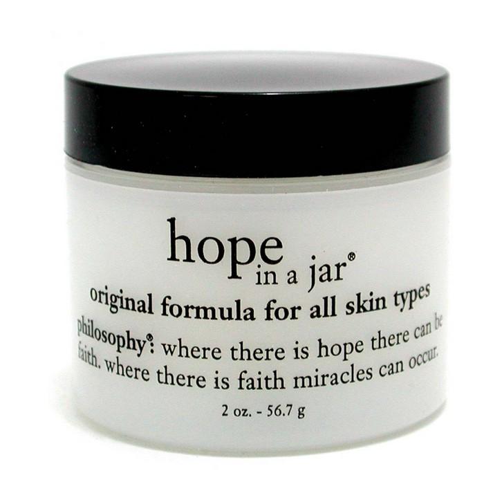 Foto Philosophy Hope In a Jar Hidratante ( Todo tipo de piel ) 56.7g/2oz foto 674612
