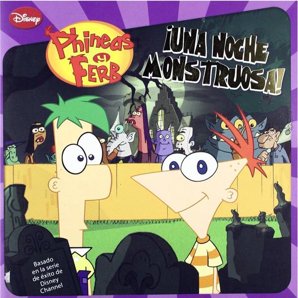 Foto PHINEAS Y FERB. THUMBS UP! foto 88727