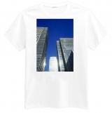 Foto Photo t-shirt of Rascacielos en Canary Wharf