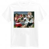 Foto Photo t-shirt of Rugby League - Engage Super Liga - Bradford Bulls... foto 293474