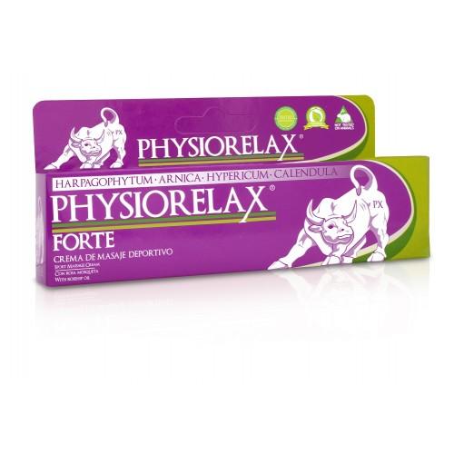 Foto Physiorelax forte crema de masaje deportivo foto 420273