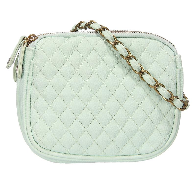 Foto Pieces Clutch - gia cross over bag - Azul / Marina de guerra