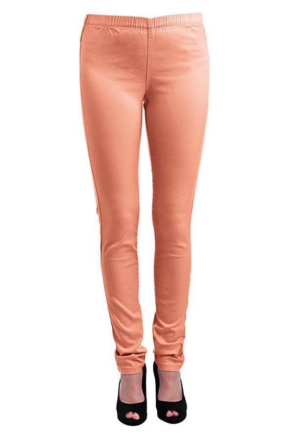 Foto Pieces Foxy Peach Leggings