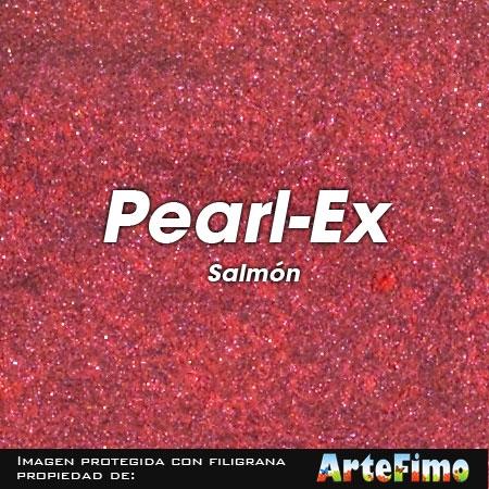 Foto Pigmentos Pearl-ex 3g Salmón