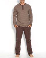 Foto Pijama a rayas 100% algodón foto 910347