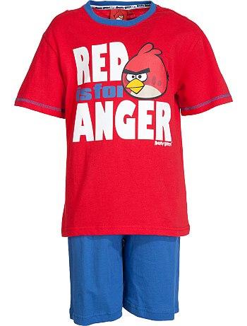 Foto Pijama corto 'Angry Birds' foto 607616