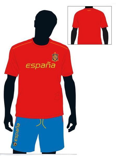 Foto Pijama corto españa 2012 talla m