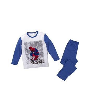 Foto Pijama largo SPIDER-MAN niño