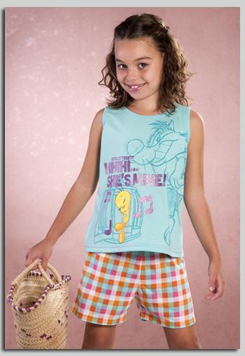 Foto PIJAMA NIÑA foto 562684