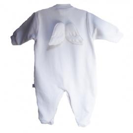 Foto Pijama recién nacido Angelito con alas foto 522458