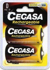 Foto Pila recargable cegasa kr20 2220mah foto 616743