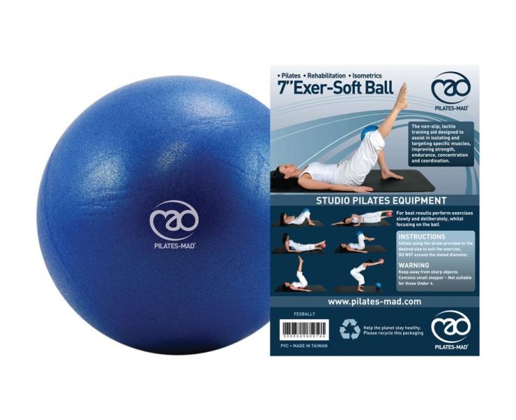 Foto PILATES-MAD 7 Inch Exer-Soft Ball foto 847256