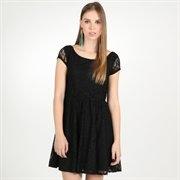 Foto PIMKIE Vestido negro de encaje foto 565384